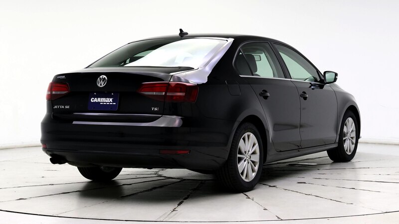 2016 Volkswagen Jetta SE 8