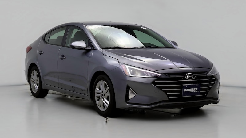 2019 Hyundai Elantra Value Edition Hero Image