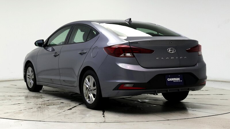 2019 Hyundai Elantra Value Edition 2