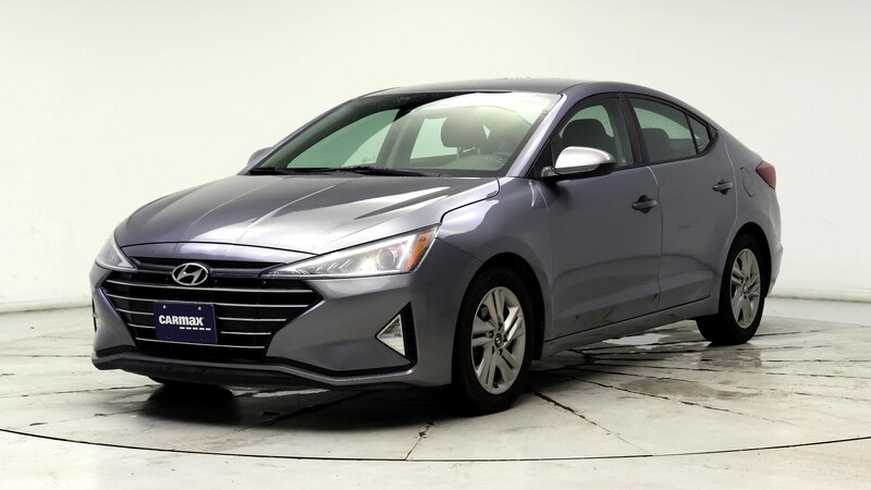 2019 Hyundai Elantra Value Edition 4