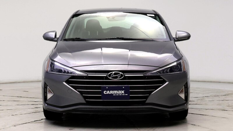 2019 Hyundai Elantra Value Edition 5