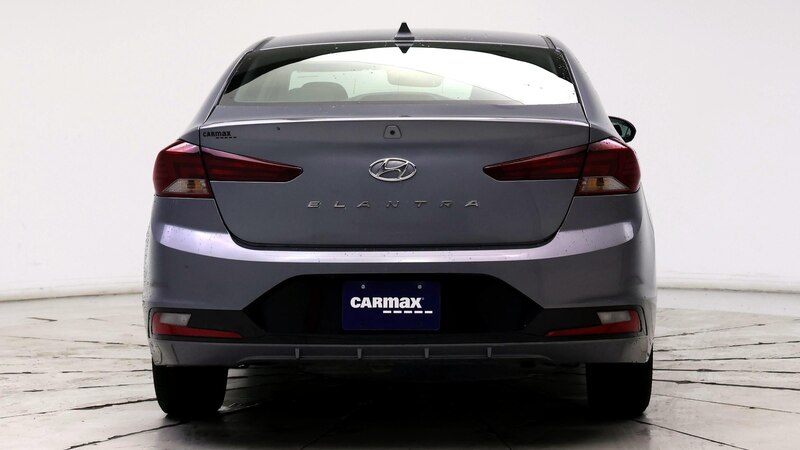 2019 Hyundai Elantra Value Edition 6