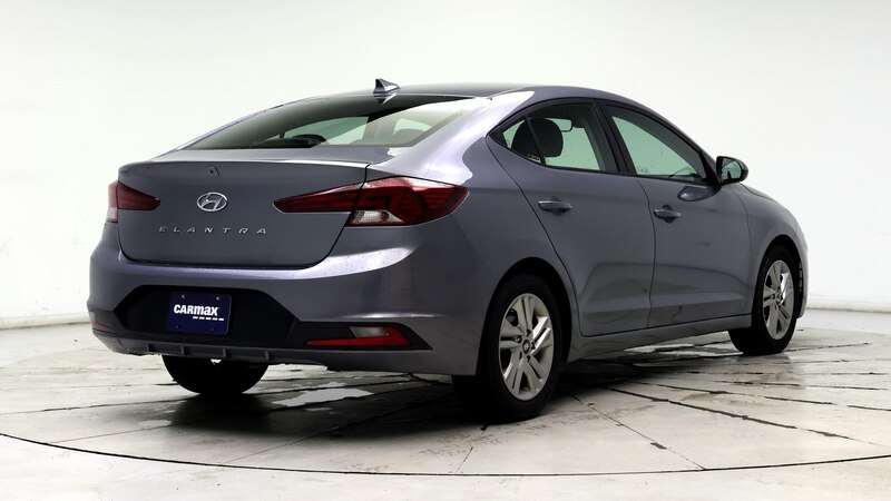 2019 Hyundai Elantra Value Edition 8