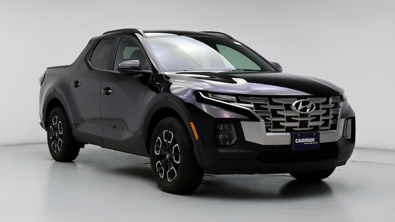 2022 Hyundai Santa Cruz SEL Hero Image