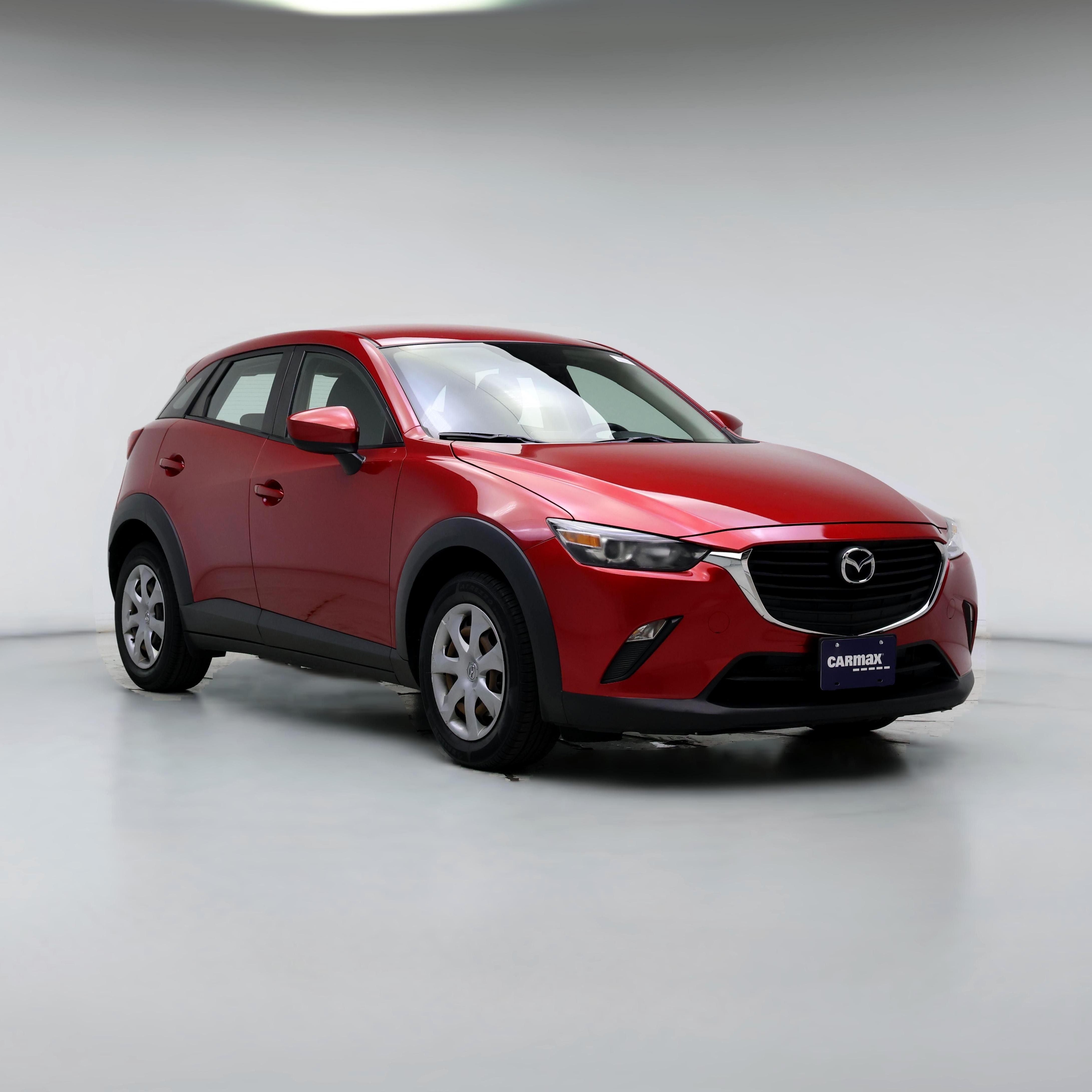 Mazda cx 3 second hand price discount