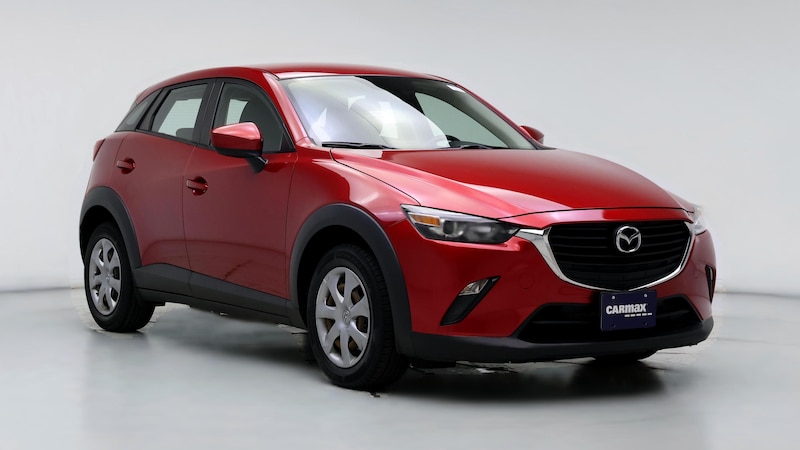 2016 Mazda CX-3 Sport Hero Image