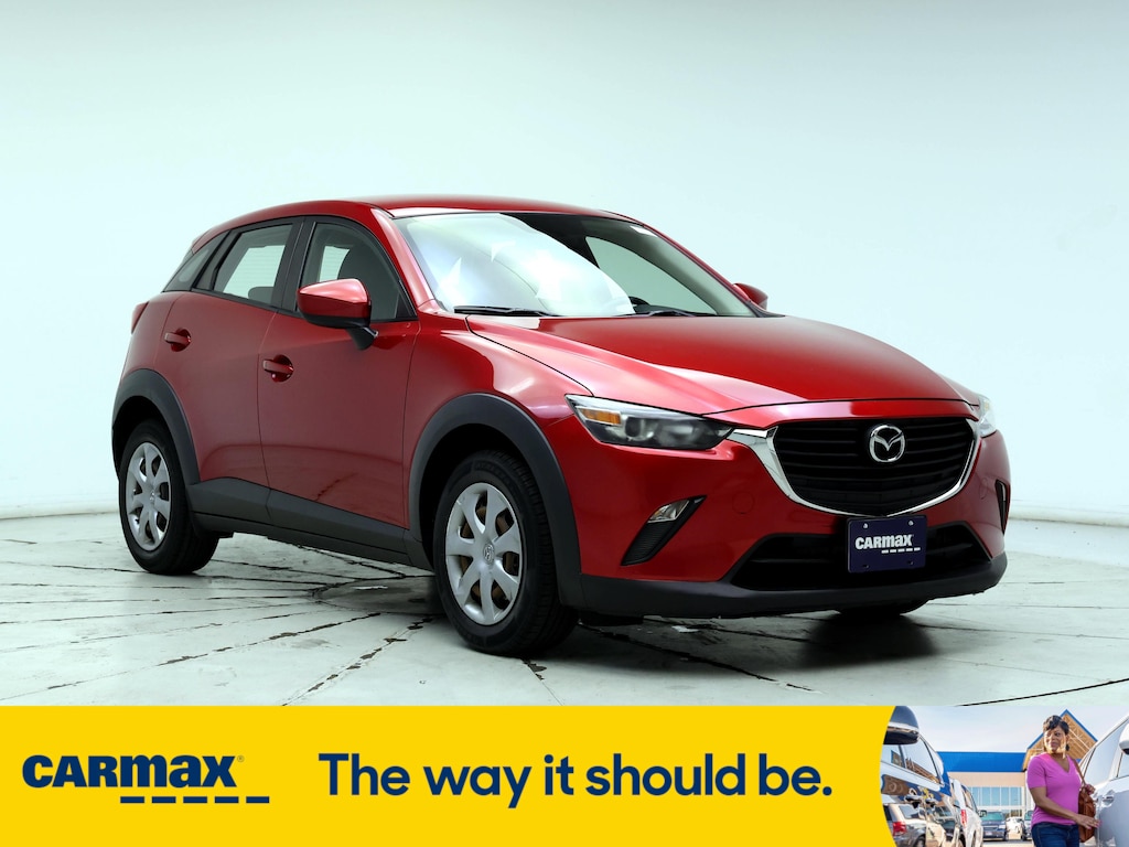 2016 Mazda CX-3