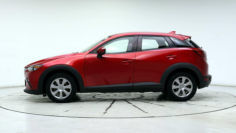 2016 Mazda CX-3 Sport 3