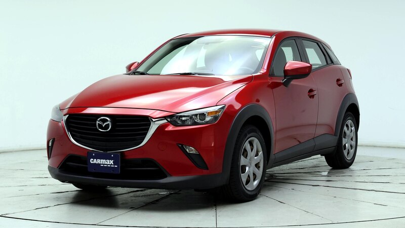 2016 Mazda CX-3 Sport 4