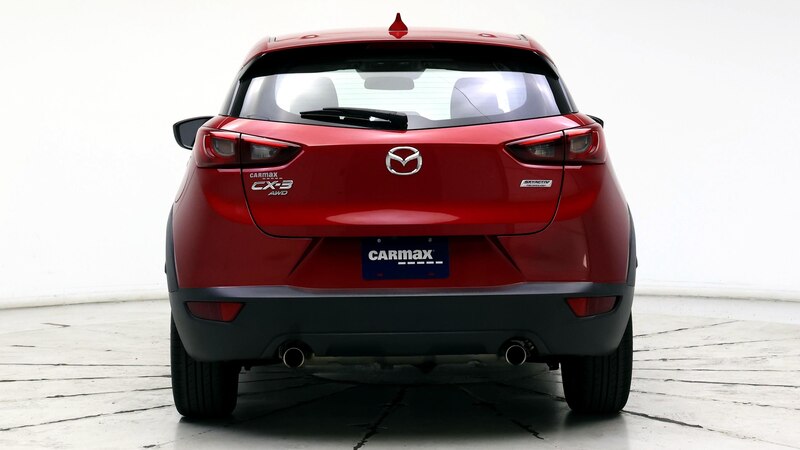 2016 Mazda CX-3 Sport 6