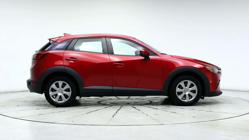 2016 Mazda CX-3 Sport 7