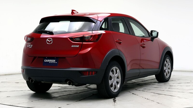 2016 Mazda CX-3 Sport 8