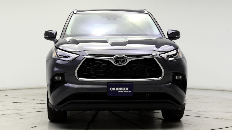 2022 Toyota Highlander Limited 5