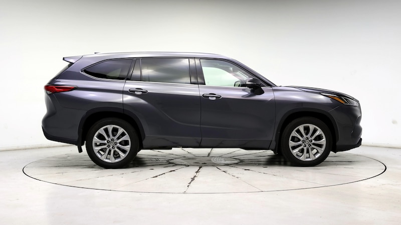 2022 Toyota Highlander Limited 7