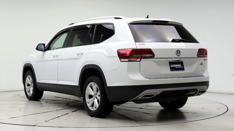 2019 Volkswagen Atlas S 2