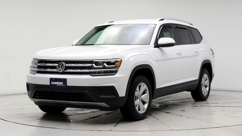 2019 Volkswagen Atlas S 4