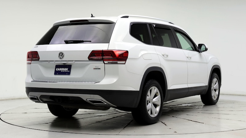 2019 Volkswagen Atlas S 8