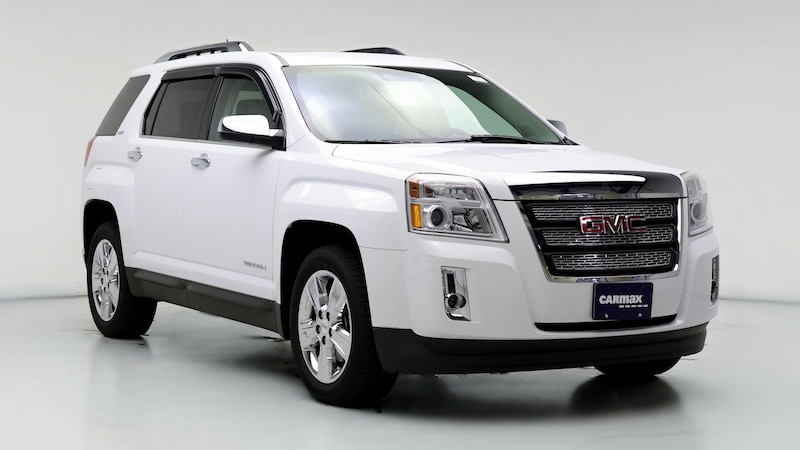 2014 GMC Terrain SLT Hero Image