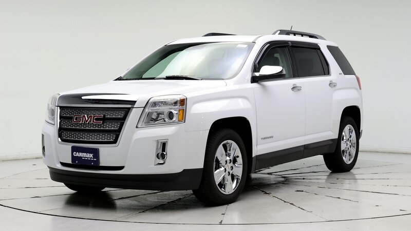 2014 GMC Terrain SLT 4