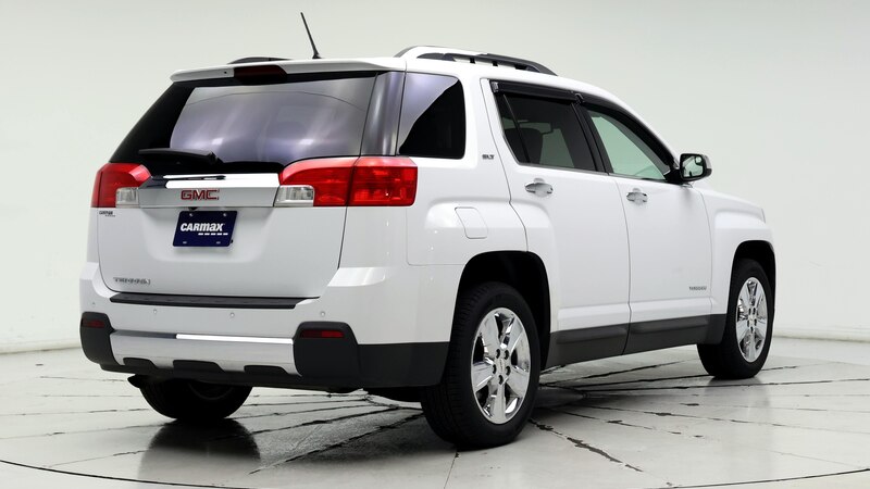 2014 GMC Terrain SLT 8