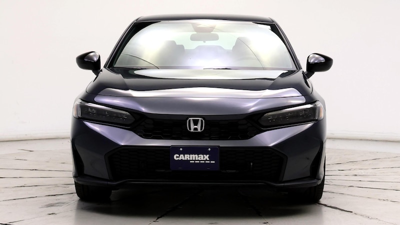 2025 Honda Civic Sport 5