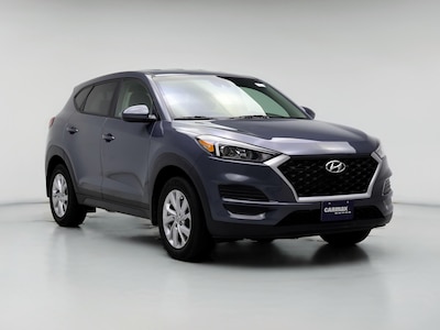 2021 Hyundai Tucson SE -
                Kenosha, WI