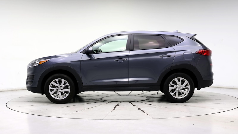 2021 Hyundai Tucson SE 3