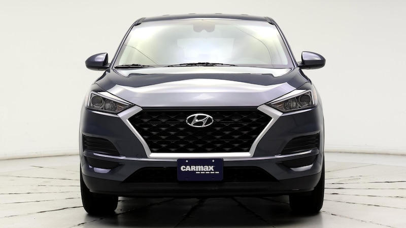 2021 Hyundai Tucson SE 5