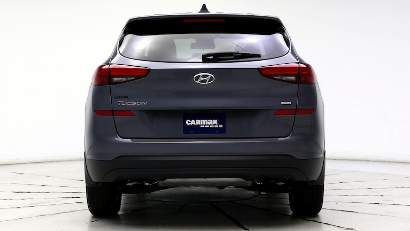 2021 Hyundai Tucson SE 6