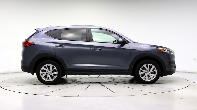 2021 Hyundai Tucson SE 7