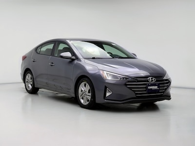 2019 Hyundai Elantra SEL -
                Kenosha, WI