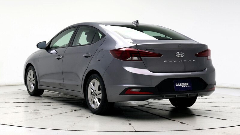 2019 Hyundai Elantra SEL 2