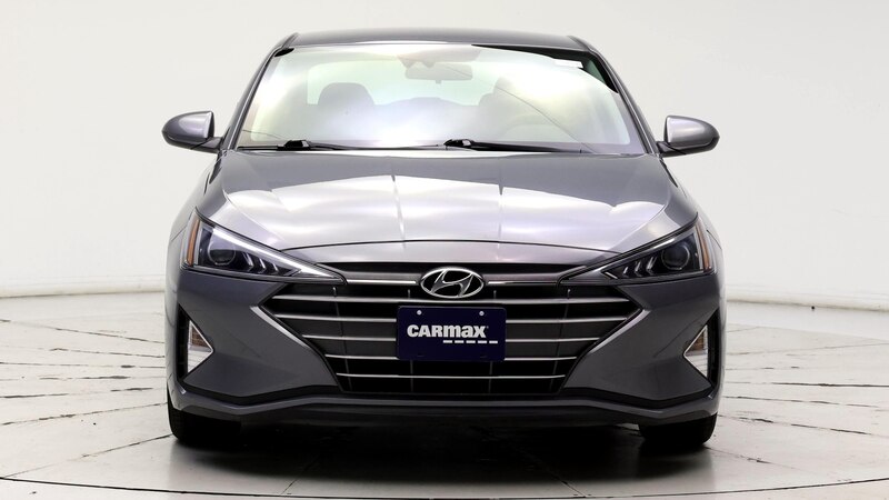 2019 Hyundai Elantra SEL 5