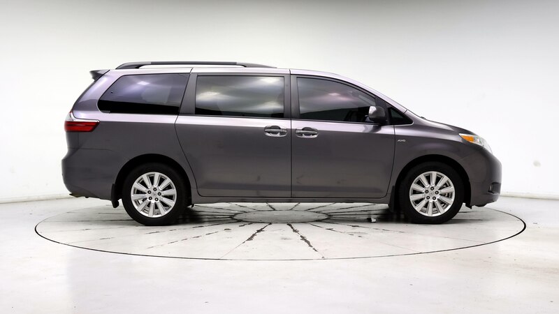 2017 Toyota Sienna XLE 7