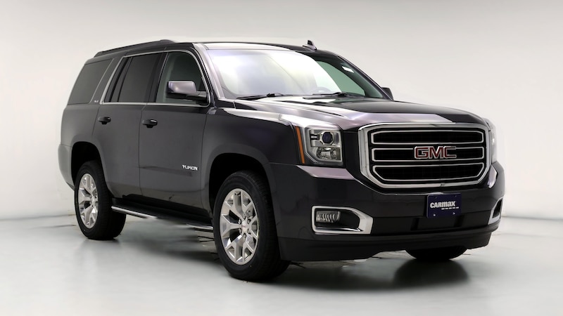 2017 GMC Yukon SLE Hero Image