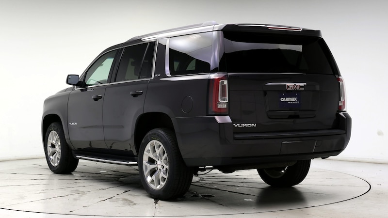 2017 GMC Yukon SLE 2