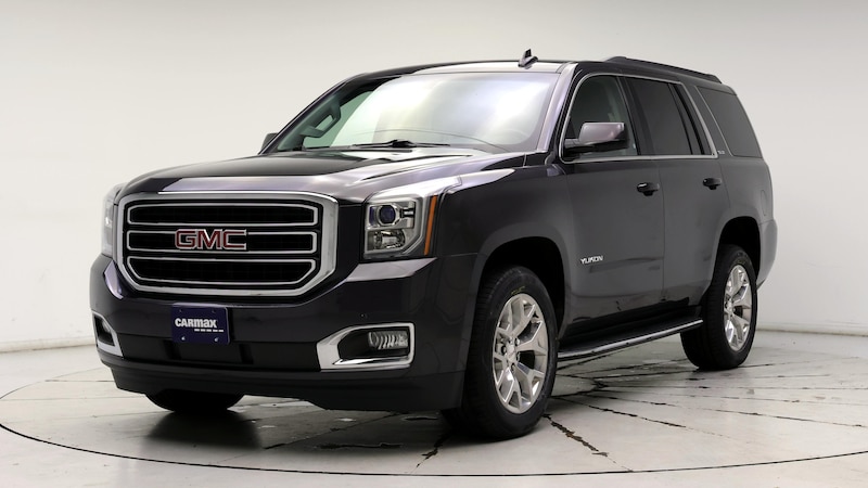 2017 GMC Yukon SLE 4