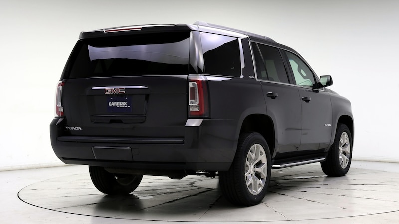 2017 GMC Yukon SLE 8