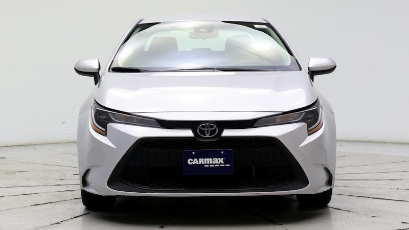 2022 Toyota Corolla LE 5