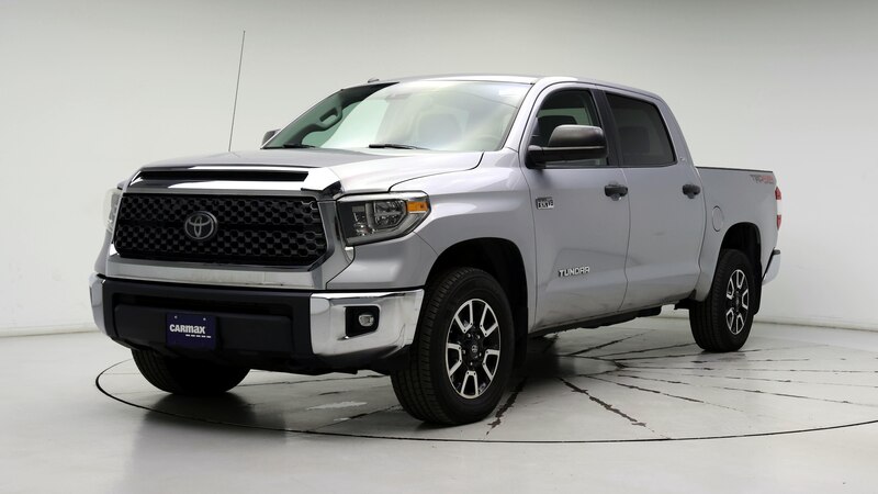 2018 Toyota Tundra SR5 4