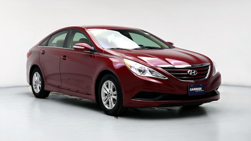 2014 Hyundai Sonata GLS Hero Image