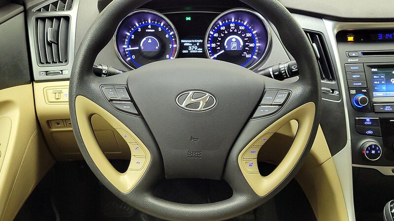 2014 Hyundai Sonata GLS 10