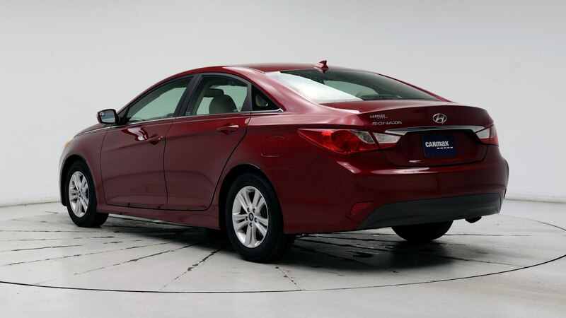 2014 Hyundai Sonata GLS 2