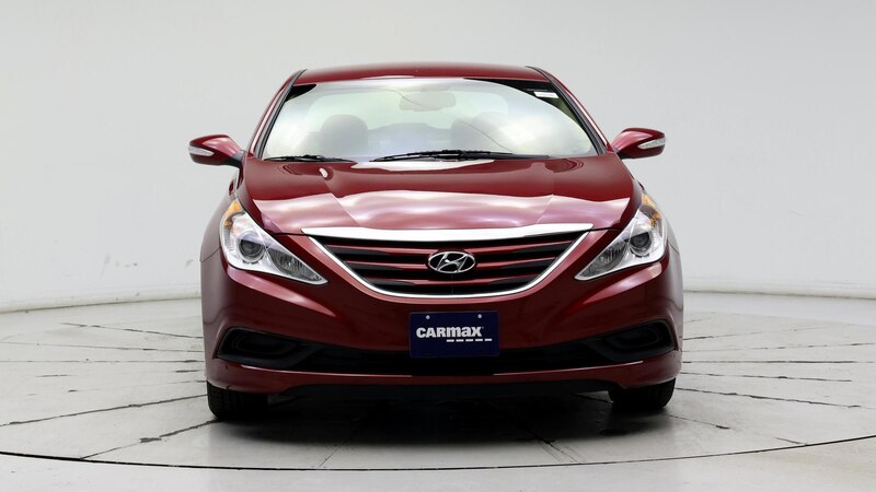 2014 Hyundai Sonata GLS 5