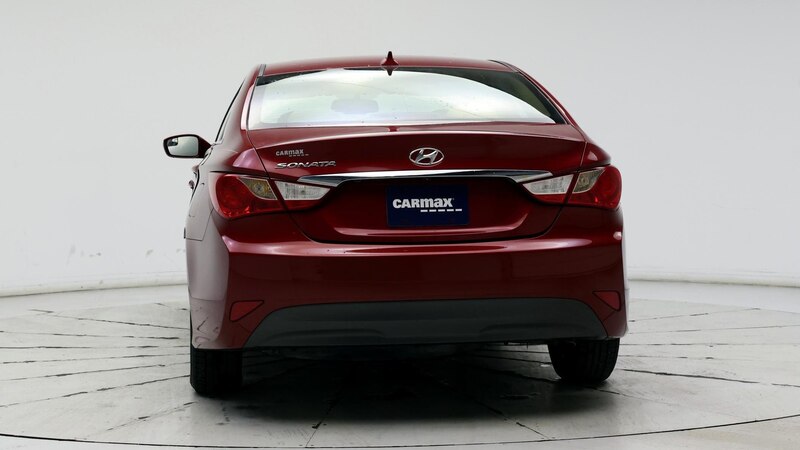 2014 Hyundai Sonata GLS 6