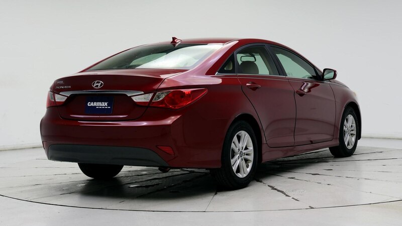 2014 Hyundai Sonata GLS 8