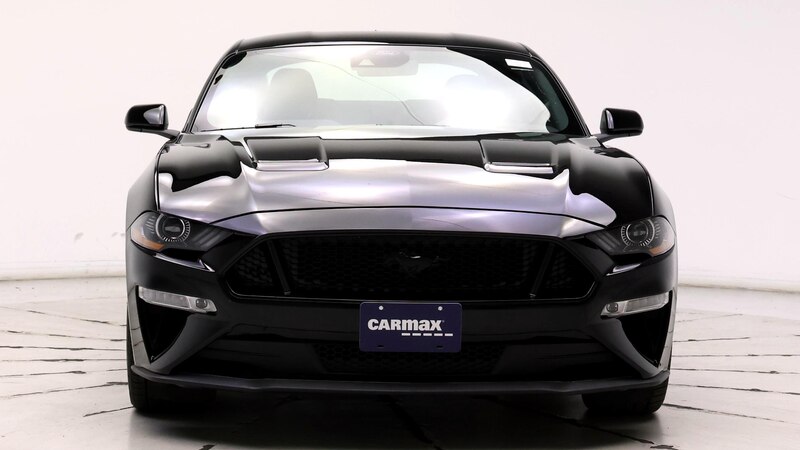 2021 Ford Mustang GT 5