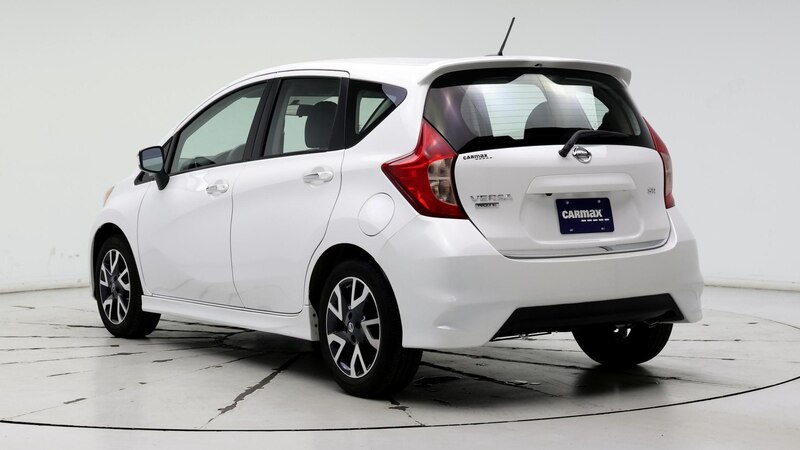 2016 Nissan Versa Note SR 2