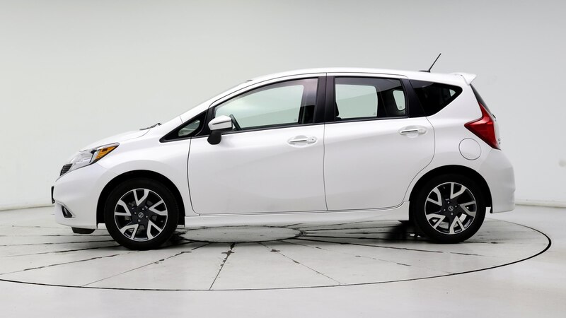 2016 Nissan Versa Note SR 3