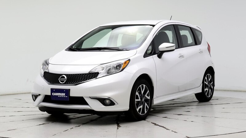 2016 Nissan Versa Note SR 4